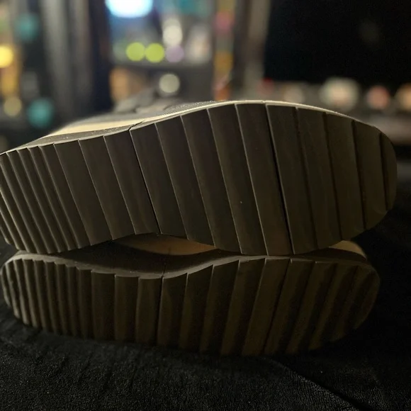 Naked feet Burnout Leather Boots 🌸 - Picture 13 of 13